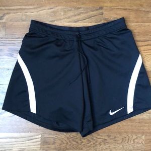 Nike girls shorts